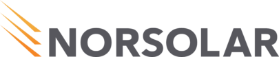 Norsolar – Solenergi gjort enkelt Logo